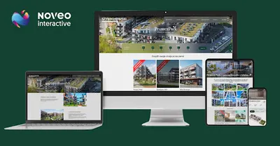 NOVEO Interactive - Agencja Interaktywna - Strony Internetowe Gdańsk, Gdynia, Trójmiasto